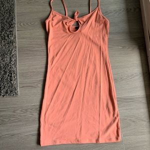 Peachy Dress